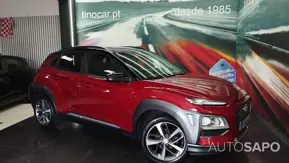 Hyundai Kauai de 2019