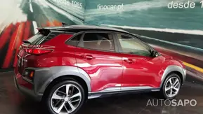 Hyundai Kauai de 2019