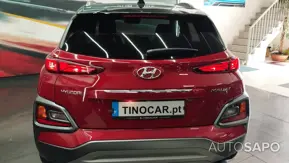 Hyundai Kauai de 2019