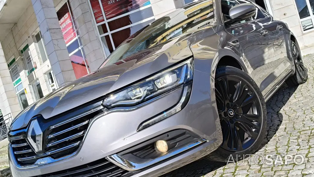 Renault Talisman 1.6 dCi Initiale Paris EDC