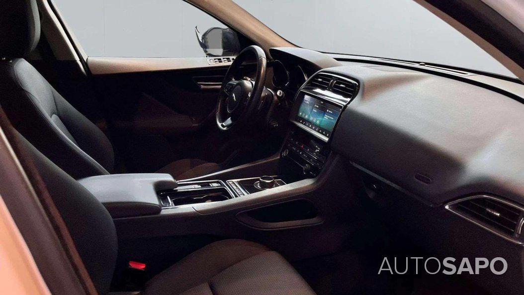 Jaguar F-Pace de 2021