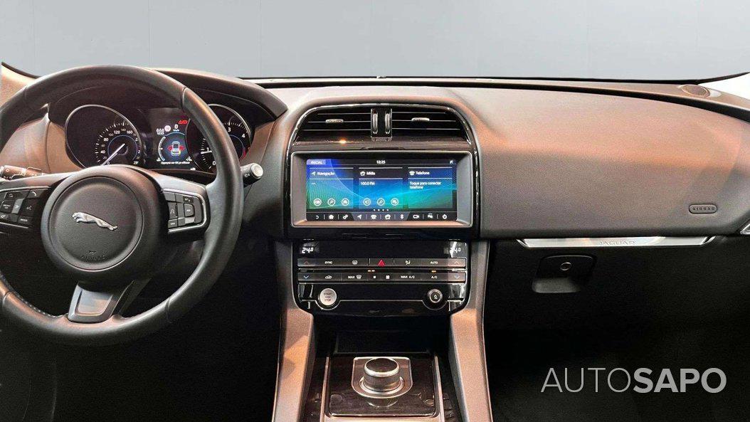 Jaguar F-Pace de 2021