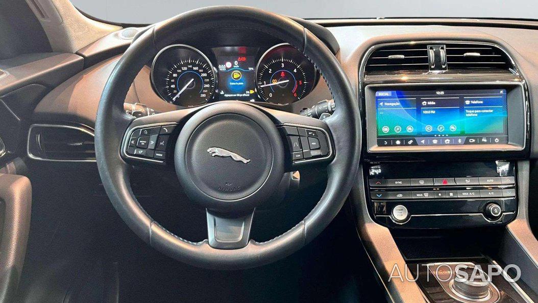 Jaguar F-Pace de 2021