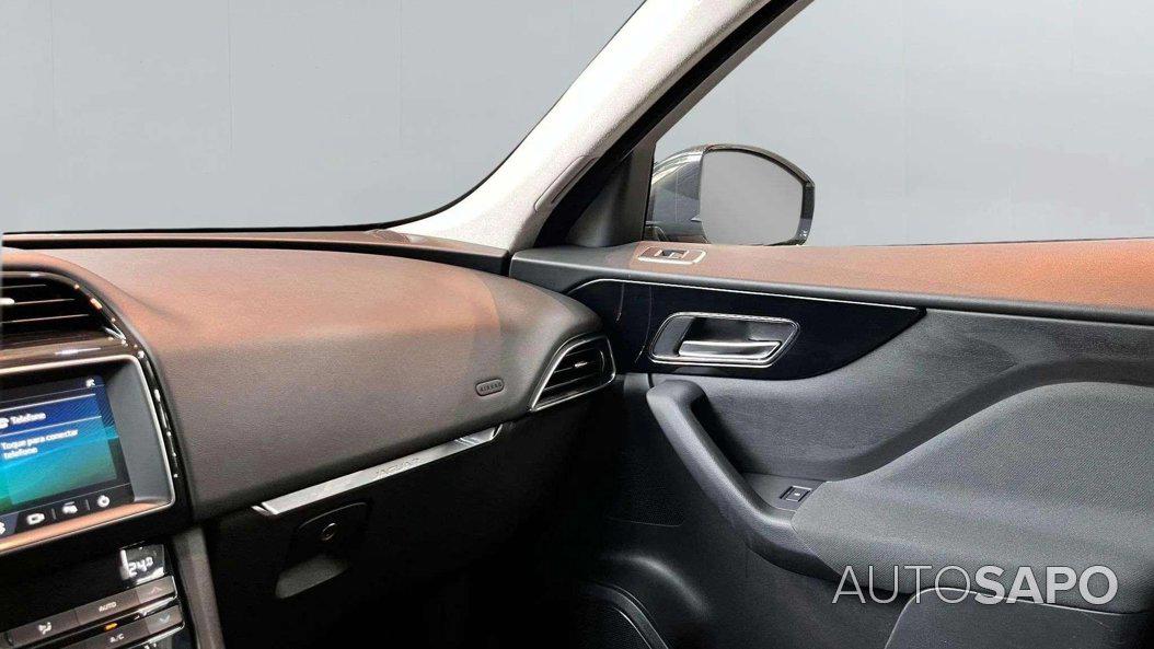 Jaguar F-Pace de 2021