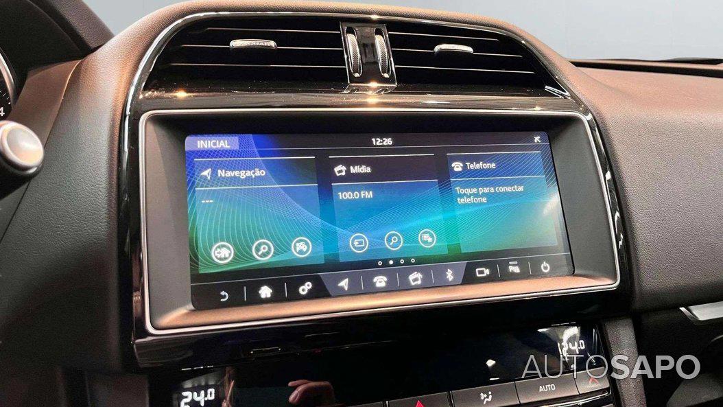 Jaguar F-Pace de 2021