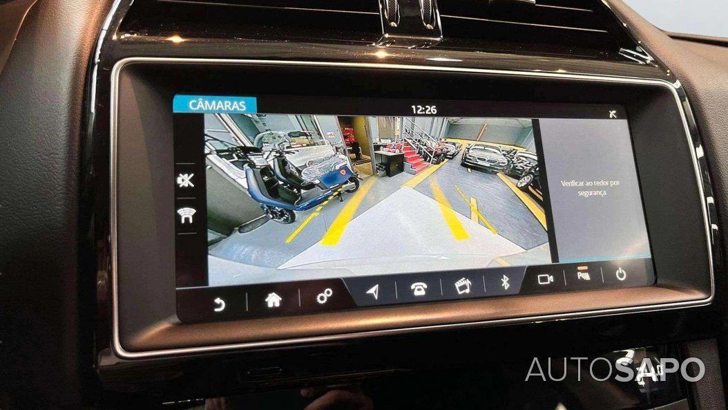 Jaguar F-Pace de 2021