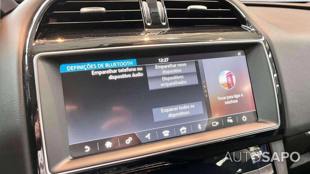 Jaguar F-Pace de 2021