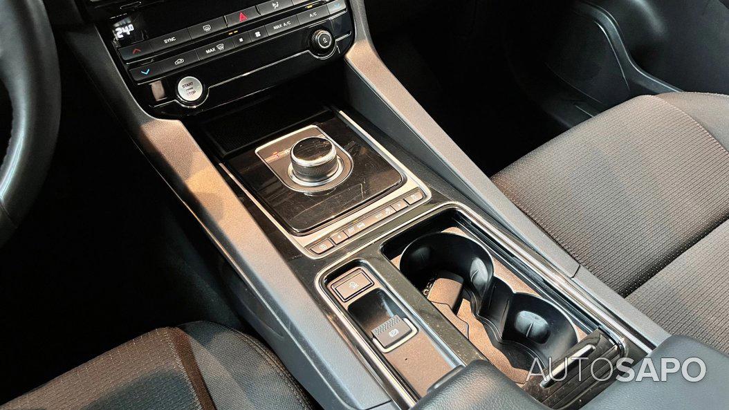 Jaguar F-Pace de 2021