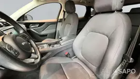 Jaguar F-Pace de 2021