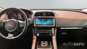 Jaguar F-Pace de 2021