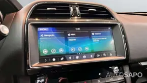 Jaguar F-Pace de 2021