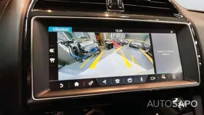 Jaguar F-Pace de 2021