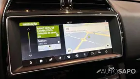 Jaguar F-Pace de 2021