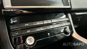 Jaguar F-Pace de 2021