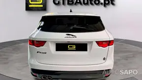 Jaguar F-Pace de 2021