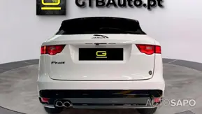 Jaguar F-Pace de 2021