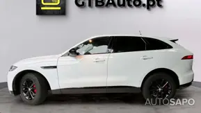 Jaguar F-Pace de 2021