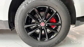 Jaguar F-Pace de 2021