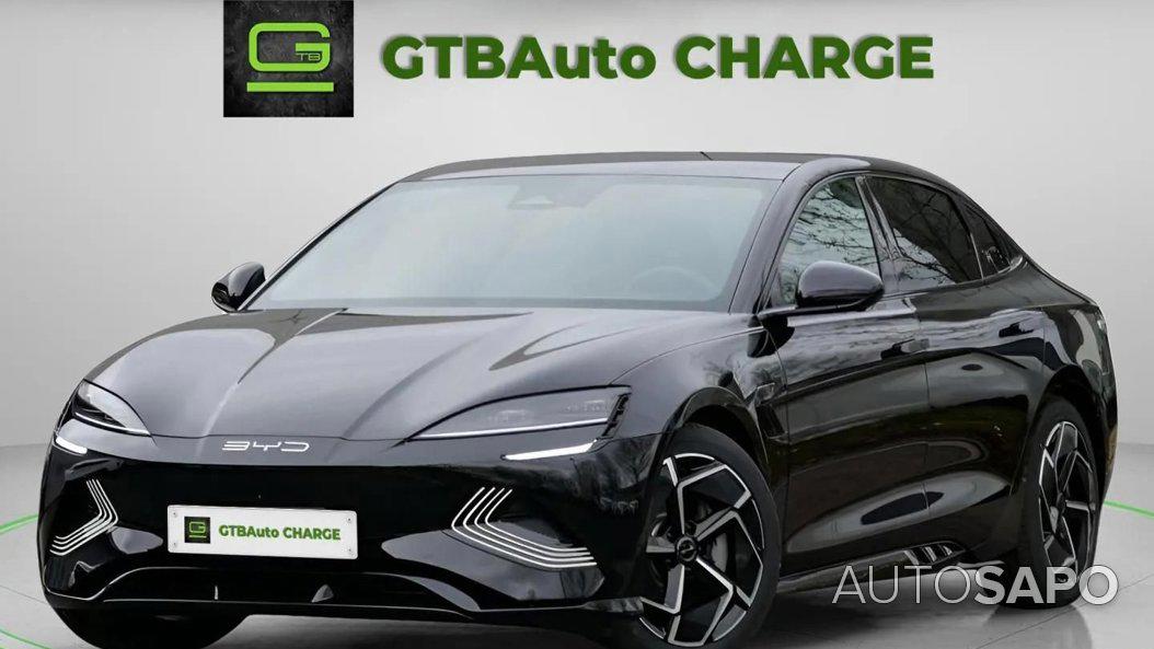 BYD Seal Excellence AWD de 2025