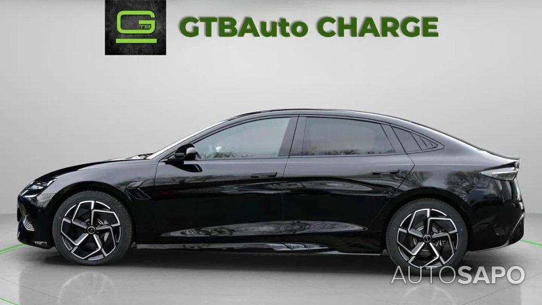 BYD Seal Excellence AWD de 2025
