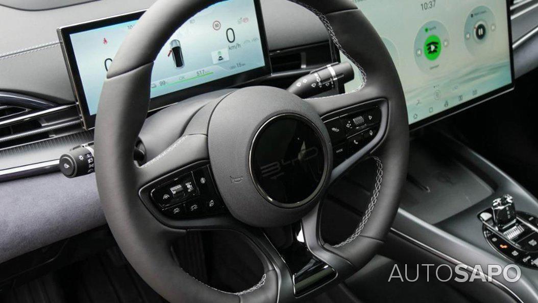 BYD Seal Excellence AWD de 2025