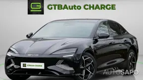 BYD Seal Excellence AWD de 2025