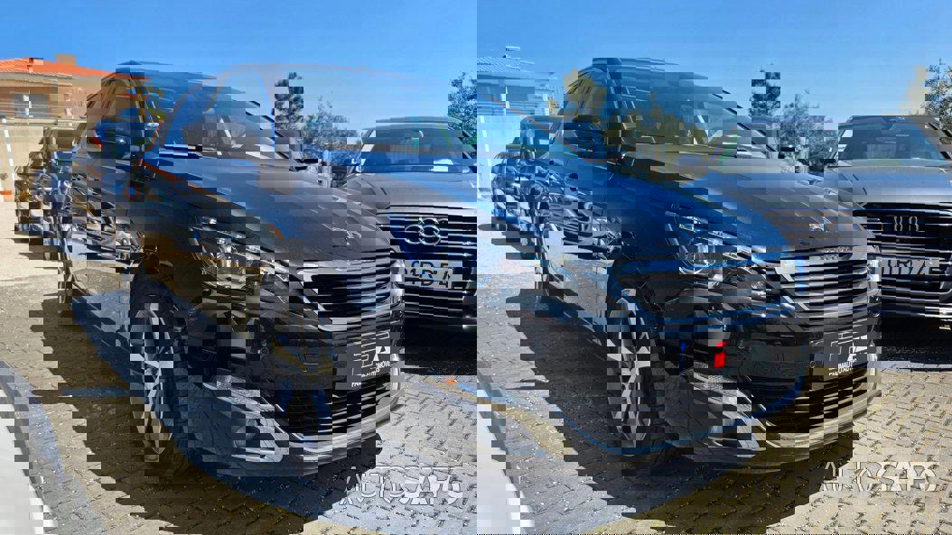 Peugeot 308 de 2014