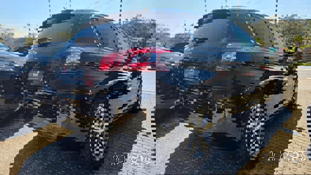 Peugeot 308 de 2014
