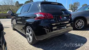 Peugeot 308 de 2014