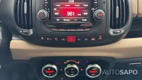 Fiat 500L 0.9 8V TwinAir Lounge Natural Power de 2013