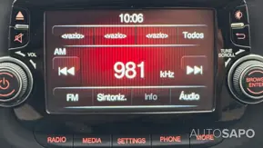 Fiat 500L 0.9 8V TwinAir Lounge Natural Power de 2013