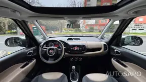 Fiat 500L 0.9 8V TwinAir Lounge Natural Power de 2013