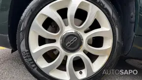 Fiat 500L 0.9 8V TwinAir Lounge Natural Power de 2013