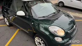 Fiat 500L 0.9 8V TwinAir Lounge Natural Power de 2013