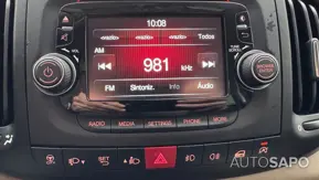 Fiat 500L 0.9 8V TwinAir Lounge Natural Power de 2013