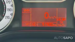 Fiat 500L 0.9 8V TwinAir Lounge Natural Power de 2013