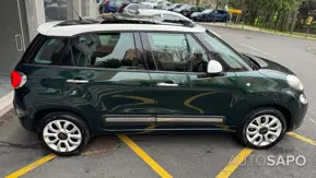 Fiat 500L 0.9 8V TwinAir Lounge Natural Power de 2013