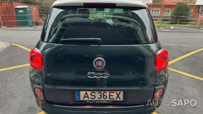 Fiat 500L 0.9 8V TwinAir Lounge Natural Power de 2013