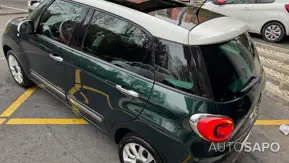 Fiat 500L 0.9 8V TwinAir Lounge Natural Power de 2013