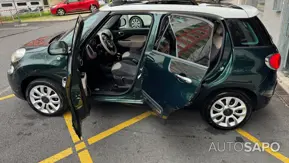 Fiat 500L 0.9 8V TwinAir Lounge Natural Power de 2013