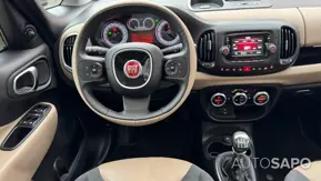 Fiat 500L 0.9 8V TwinAir Lounge Natural Power de 2013