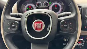 Fiat 500L 0.9 8V TwinAir Lounge Natural Power de 2013