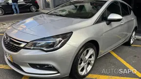 Opel Astra de 2016