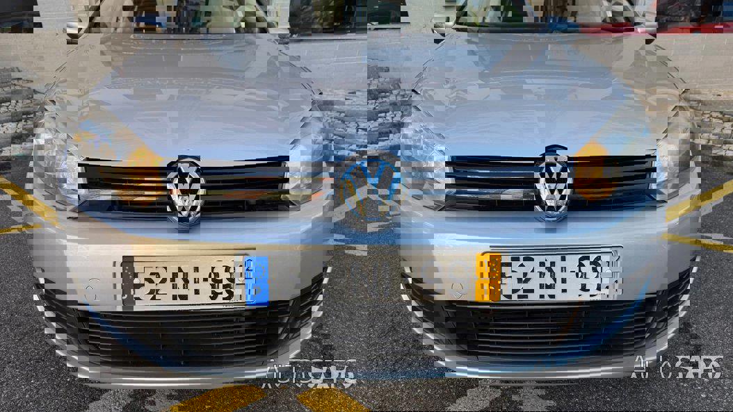 Volkswagen Golf de 2012