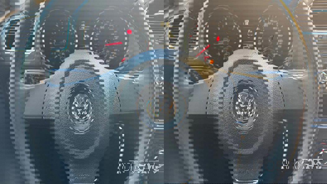 Volkswagen Golf de 2012