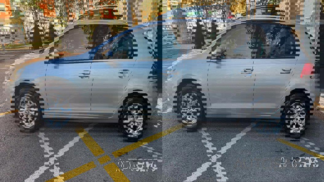 Volkswagen Golf de 2012