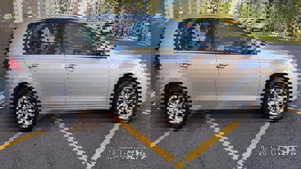 Volkswagen Golf de 2012
