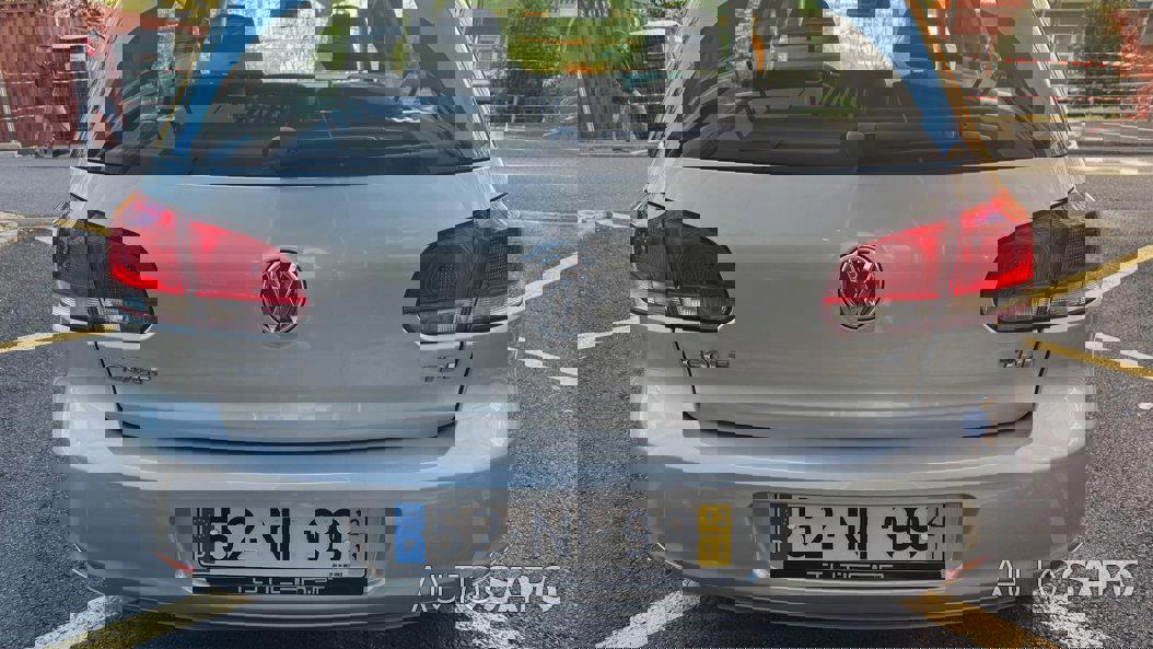 Volkswagen Golf de 2012