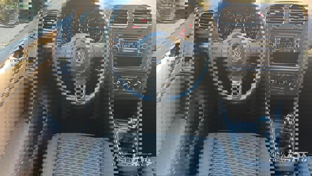 Volkswagen Golf de 2012
