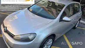 Volkswagen Golf de 2012